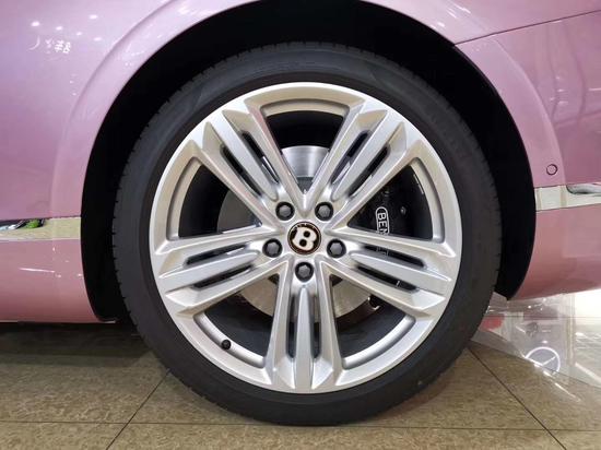 最新款宾利欧陆GT6.0T W12港口现车优惠