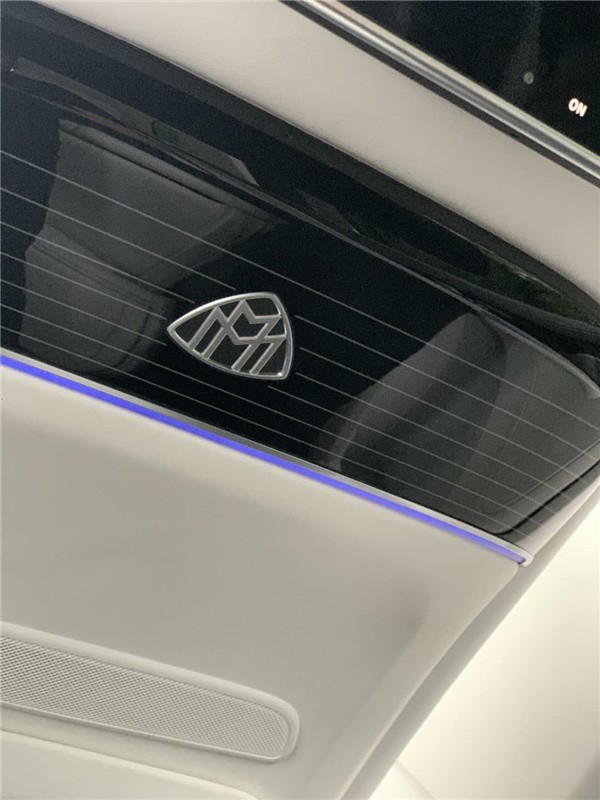 迈巴赫GLS600报价迈巴赫SUV多少钱     