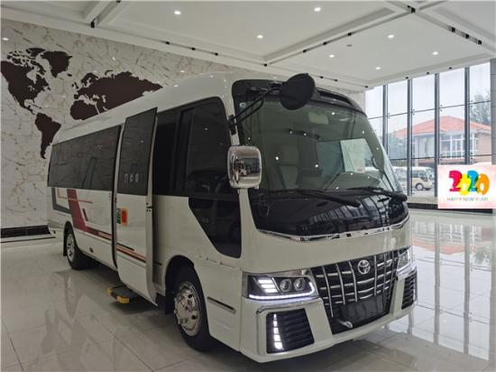 2020考斯特商务车丰田考斯特房车