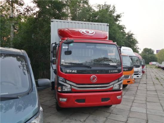 货车大全福田现车/福田欧马可3.8排量报价