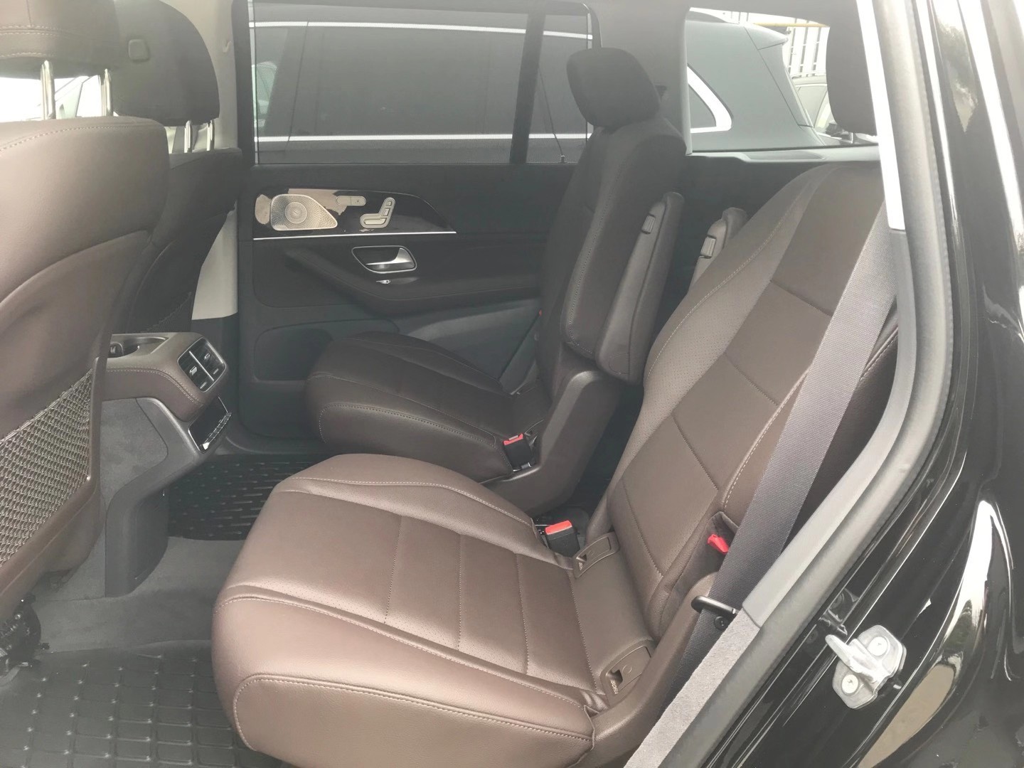 2020款奔驰GLS450价格 天津港在售优惠酬宾