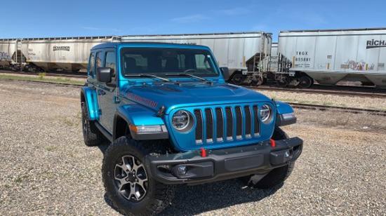 2020款吉普牧马人多色报价开启远方征途