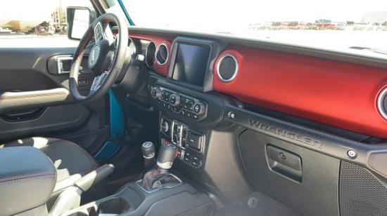 2020款吉普牧马人多色报价开启远方征途