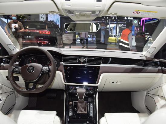 大众又一款“带字母”车亮相北京车展，大家还会为它买单吗？