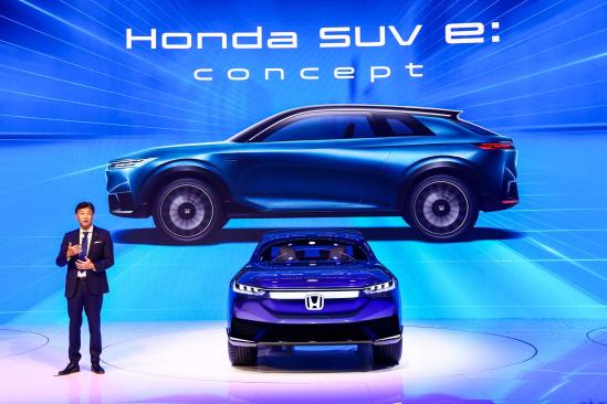 专访本田中国本部长：面对电动化转型，Honda实力与运气并存