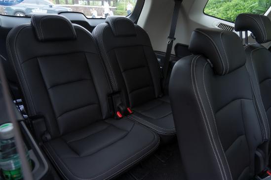 试驾吉利豪越，除了“大空间”还有什么？