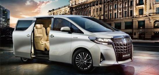 无需百万级别的埃尔法，这三款MPV商用家用也不差