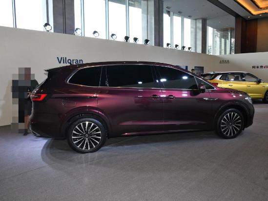 上市剑指GL8，如今连人家的零头都不如，大众威然到底输在哪？