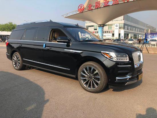 20款林肯领袖一号 加长版5.98米现车多少钱
