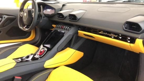 兰博基尼EVO国内现车颜色齐全最低提车价格