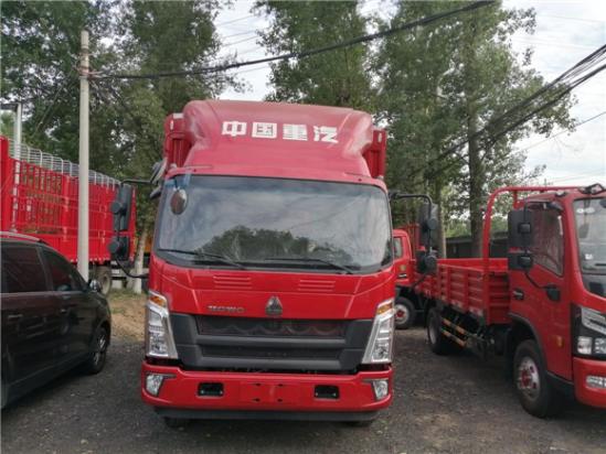 北京重汽福田汽车与康明斯价格怎么样现车