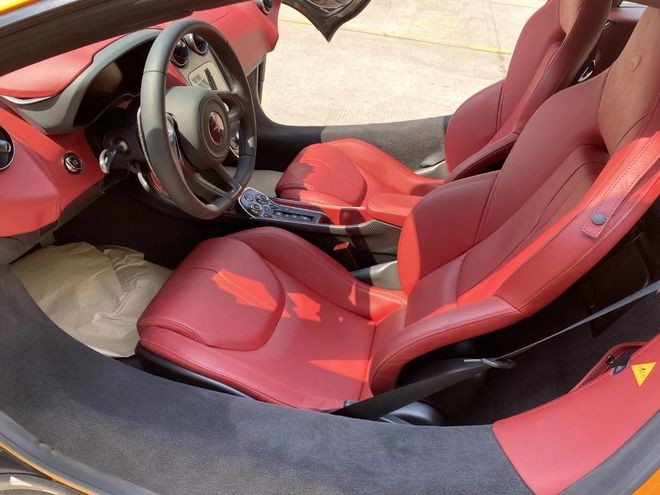 全新迈凯伦570S 赛道上的王者等你来袭 