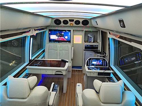 以色列电动车初创公司REE展示3个模块化电动车平台