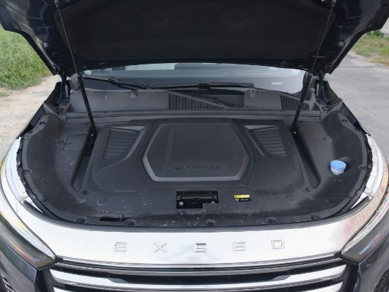 试驾星途VX：1.6T压榨197匹马力，空间还比汉兰达大