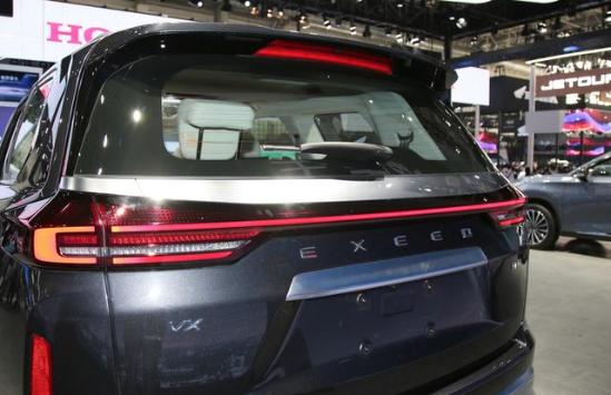 试驾星途VX：1.6T压榨197匹马力，空间还比汉兰达大