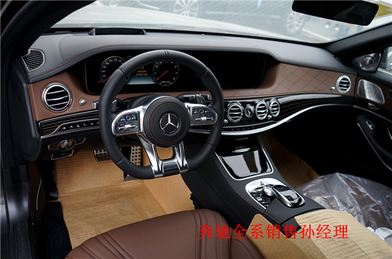 奔驰AMGS65L价格多少钱 S65彰显绅士风度