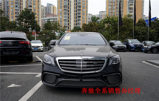奔驰AMGS65L价格多少钱 S65彰显绅士风度