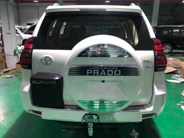 常年经营诚信商家  20款霸道4000中东版介