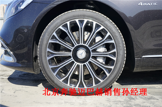 20款奔驰迈巴赫S450典藏版曜岩黑哪里有现车