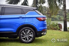 吉利汽车-缤越PHEV