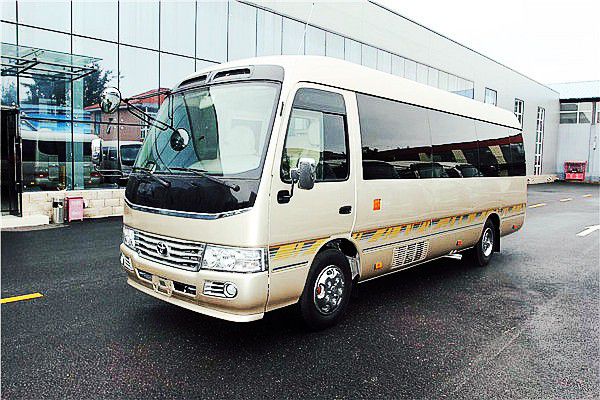 丰田考斯特12座报价参数新款12座价格