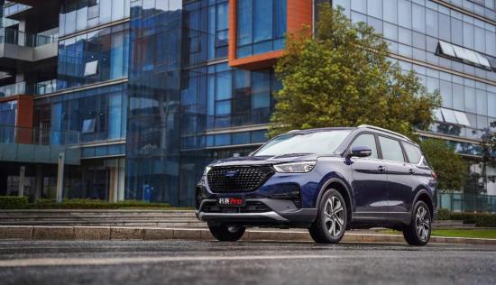 大七座，蓝鲸动力，深度体验长安欧尚科赛Pro