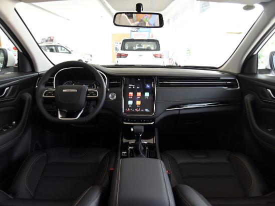 大七座，蓝鲸动力，深度体验长安欧尚科赛Pro