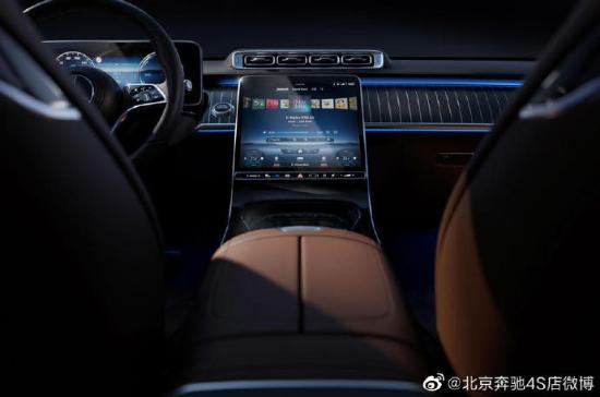 胜者为王 2021款奔驰S350 S450价格销售全国
