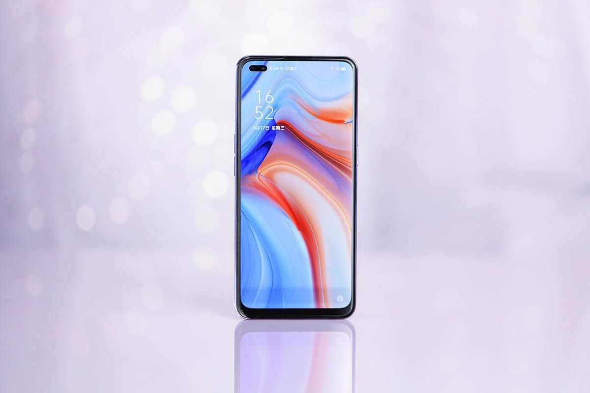 OPPO Reno4逐渐找到定位方向 延续轻薄出众