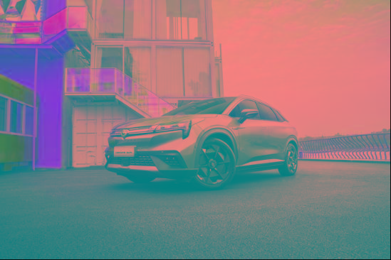 科技潮玩圈“头号网红”，埃安LX科技进化，价值全面提升