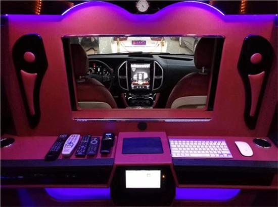 奔驰威霆改装价格 内有乾坤惊喜优惠   