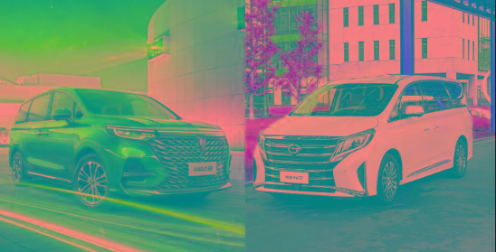 自主中大型MPV中，荣威iMAX8和传祺M8谁更强？