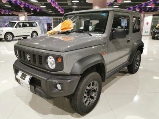 2020款铃木吉姆尼迷你版奔驰大G特卖抢购