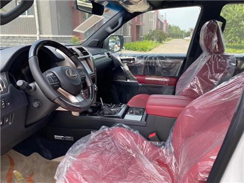 2020款雷克萨斯GX460经典车型港口少量热卖