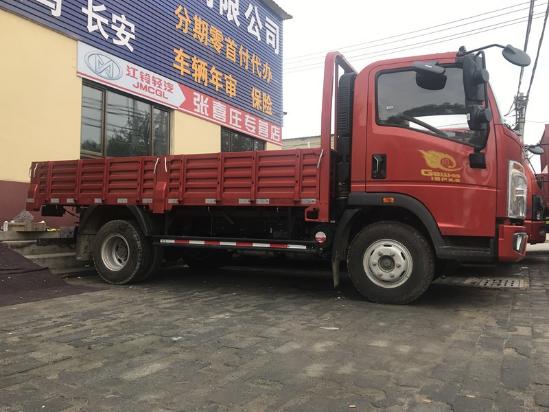 北京小卡货车多少北京价格优惠 最新促销价