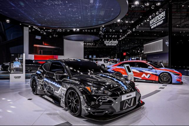 高性能车型再添实力成员 现代汽车2021款Sonata(索纳塔)NLine发布