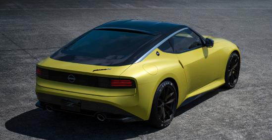 比GT-R更亲民，Z系列跑车即将复活，“技术日产”要回来了？