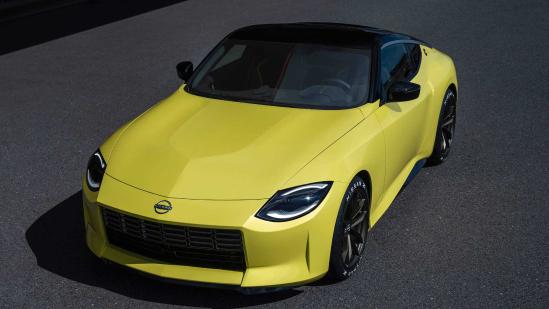 比GT-R更亲民，Z系列跑车即将复活，“技术日产”要回来了？