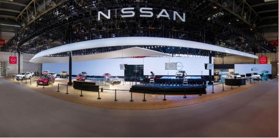 智领未来，再树新风 New Nissan迈进智能新时代