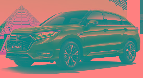 本田UR-V多少钱 感恩回馈 特价哦