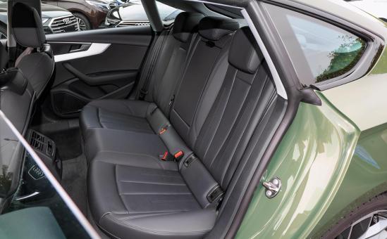 比A4L更运动，比A7更亲民，40万级的奥迪轿跑值得国产吗？