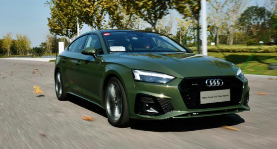 比A4L更运动，比A7更亲民，40万级的奥迪轿跑值得国产吗？