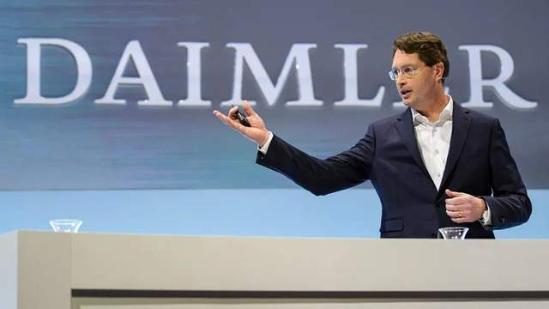 戴姆勒开始转型，引发全球车企裁员潮？