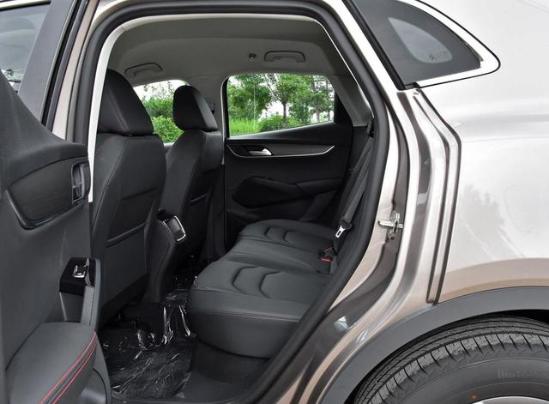 宝沃BX5多少钱 折不来您必须后悔