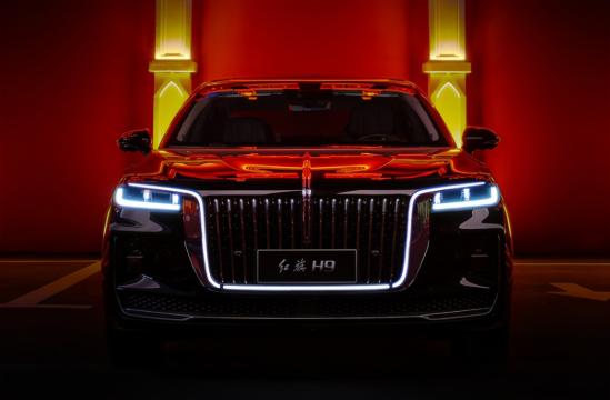 销量超过凯迪拉克CT6，逼近沃尔沃S90，红旗H9算成功吗？