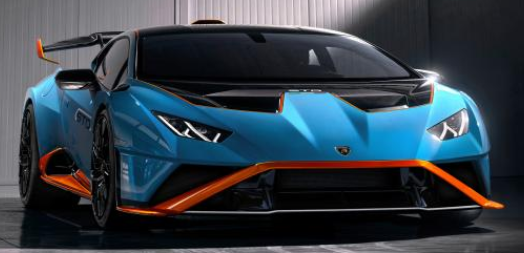 售价390万，搭载3种驾驶模式，全新兰博基尼Huracán STO发布