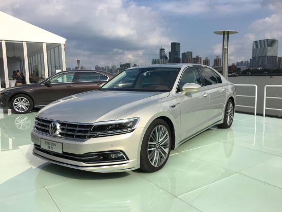 自带空气悬挂，大众又一款“带字母”车型将于广州车展上市