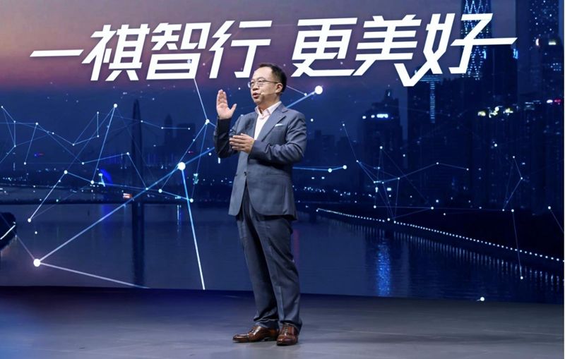 广汽传祺发布全新品牌口号 全新运动轿车首秀