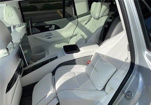 21款奔驰迈巴赫SUV越野GLS600S上市价格表
