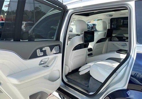 奔驰迈巴赫越野GLS600报价 迈巴赫是4座好